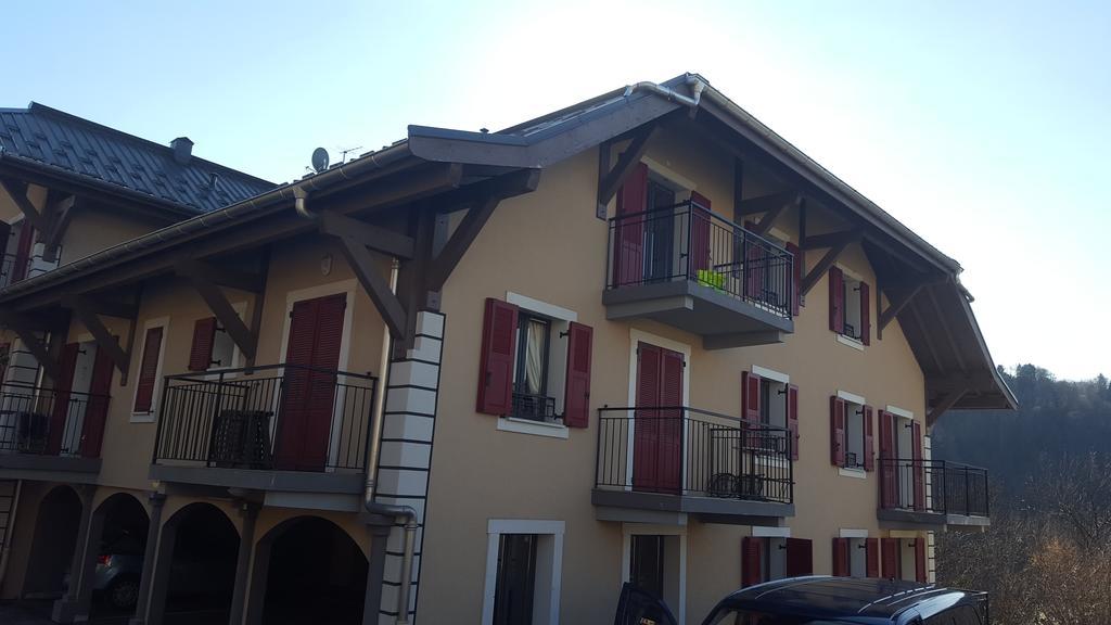 Duplex Les Periades 18 Saint-Gervais-les-Bains Exterior photo